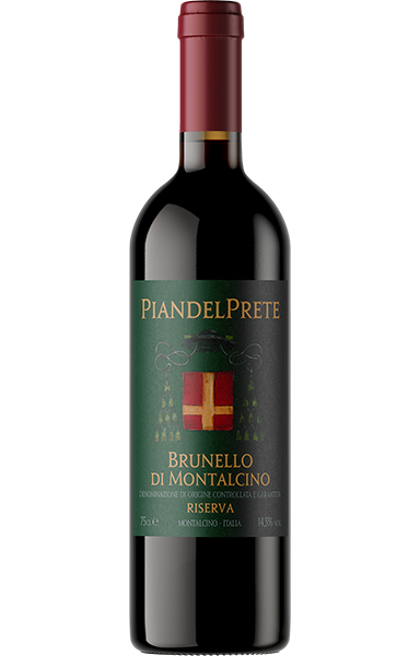 brunello di montalcino riserva